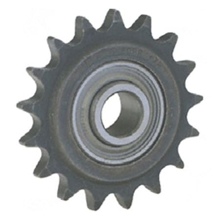 Dodge Industrial Roller Chain Sprocket, Idler, 50, 5/8 in. Bore 50BB15H